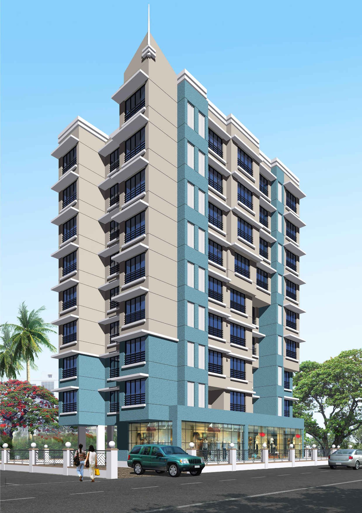 Vaikunt Dham at Goregaon West
